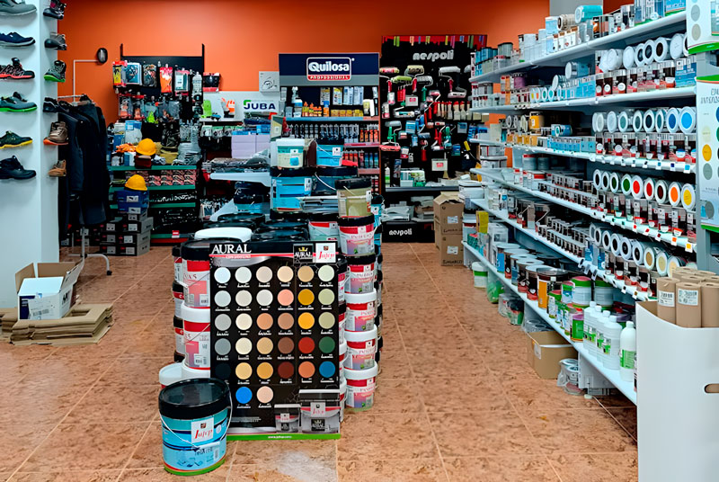 Bricolaje ferreteria Galvez