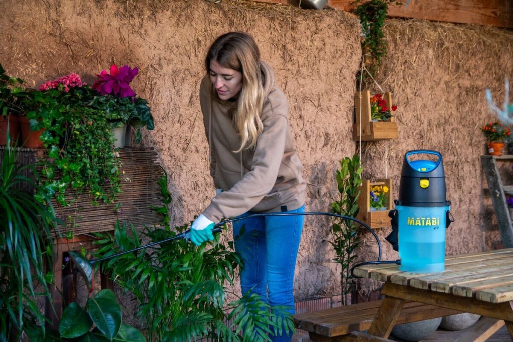 Herramientas jardin ferreteria galvez