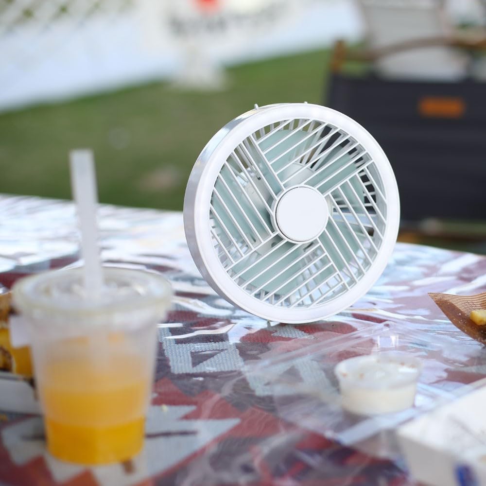 Ventilador portatil ferreteria Galvez